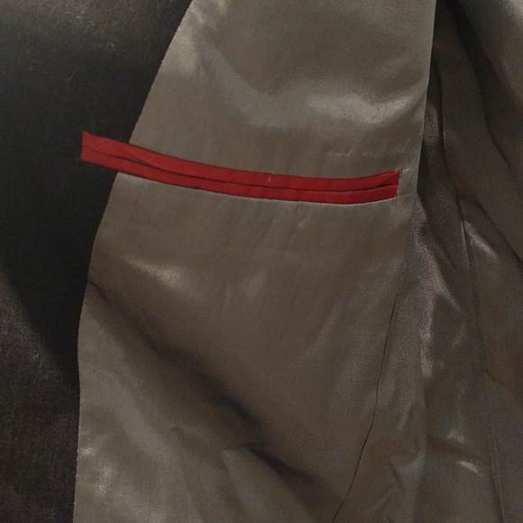 Men's Axcess Suit Blazer - Picture 6 of 8